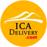 Logo of Ica Delivery android Application 